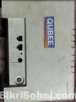 qubee Modem